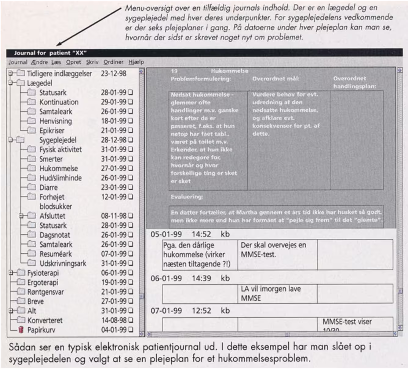 Elektronisk patientjournal