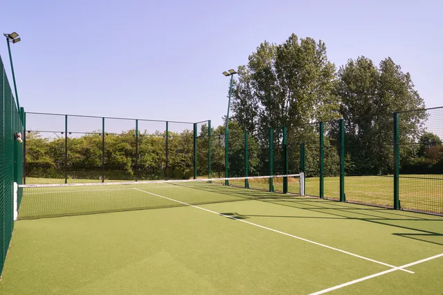Padelbane